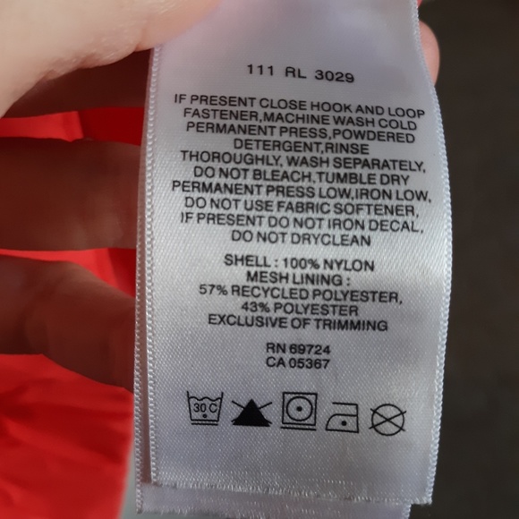 Columbia Rain Jacket - Picture 6 of 7